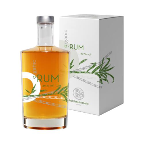 Destille Alembic rum type premium 0,7 Liter mit Spiritusbrenner